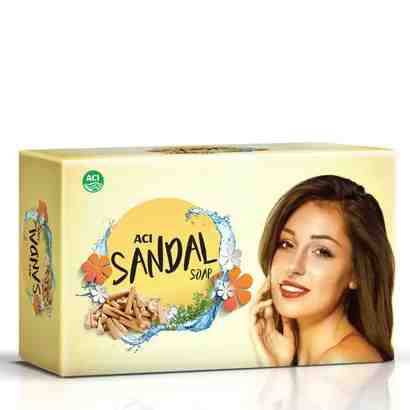 ACI Sandal Soap 125 gm